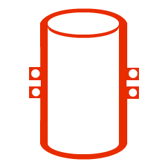 cilindro de concreto